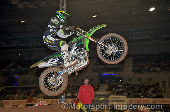 Supercross 2009