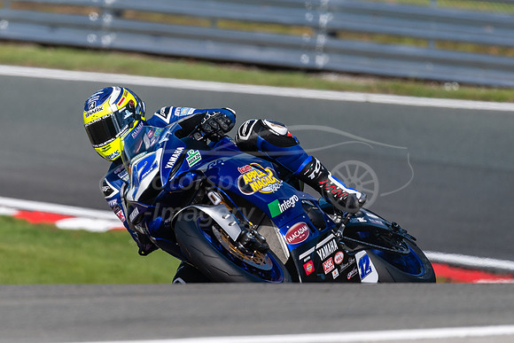 12 Brad Jones Yamaha,