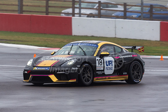 18 Archie Hamilton- Redline Racing