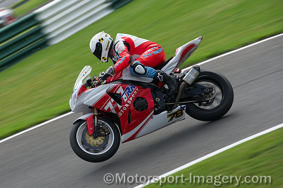 Matteo Mossa, 777RR Motortsport Suzuki