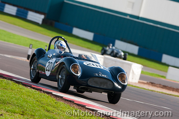 Robert Allen - Lester M15