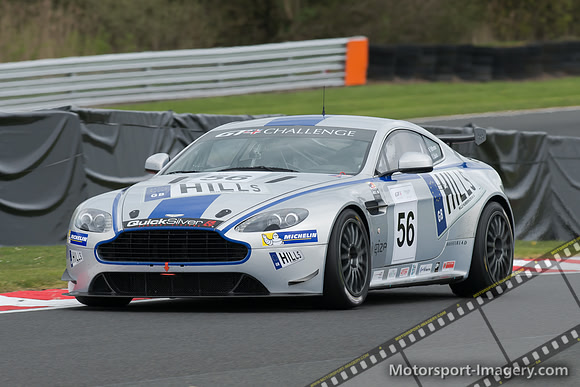 Aston Martin V8 Vantage GT4, Richard Taffinder, Tim Eakin