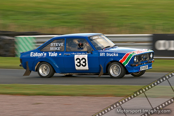 Steve Hopewell, Mike Smith, Ford Escort RS