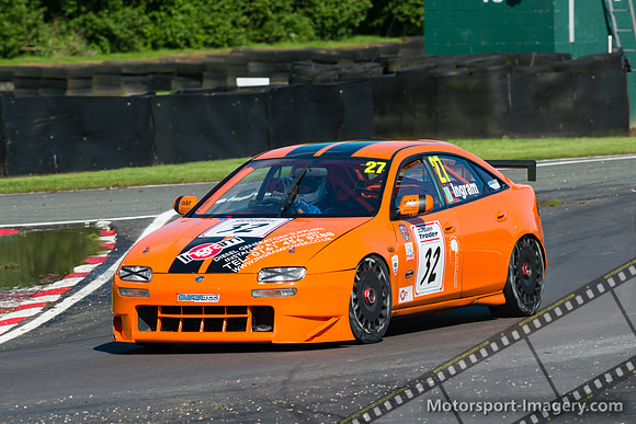 Kingsley Ingram, Mazda 323F