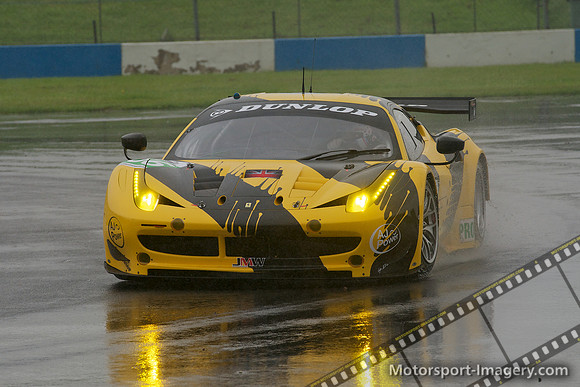 JMW Motorsport, Ferrari 458 Italia,