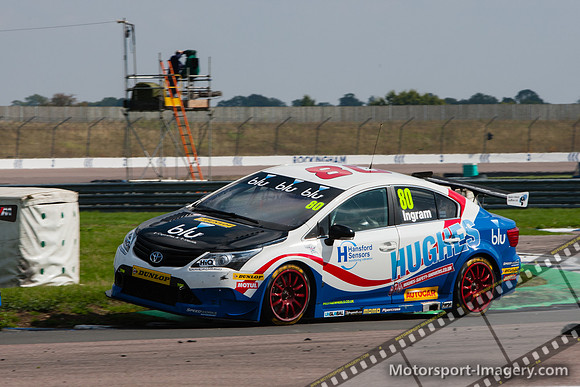 Tom Ingram