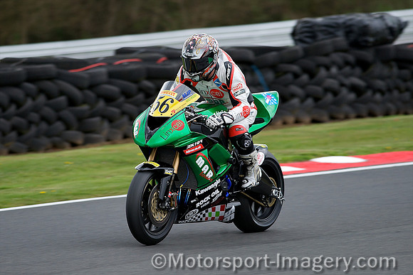 Hudson Kennaugh, MAR Kawasaki