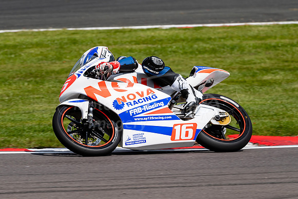 16 Harvey Claridge Honda,