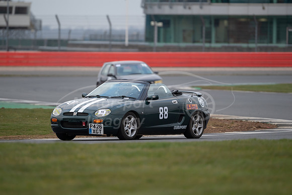 Christopher CROOK  MG F VVC