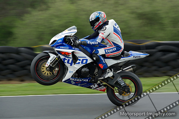 Alastair Seeley, Tyco Suzuki