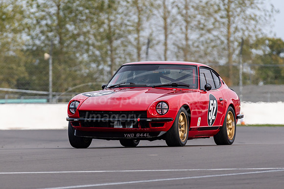 52 Mike Stephenson Datsun 240z
