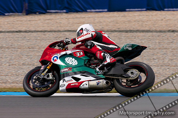 Tristan Palmer, Rapido Sport Ducati