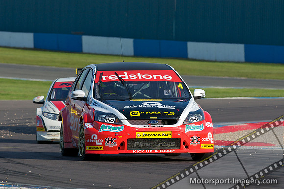 Mat Jackson, Ford Focus