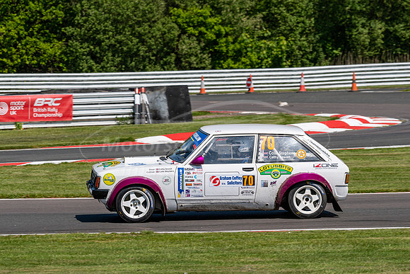 70, Cathy Sewart, Colin Stephens, Talbot Sunbeam Lotus