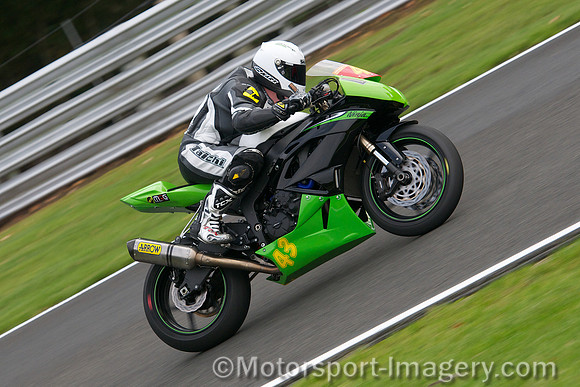 Howie Mainwaring, MSS Colchester Kawasaki