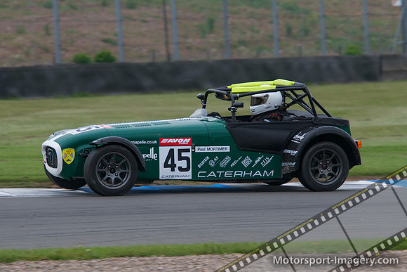 Paul Mortimer, Caterham