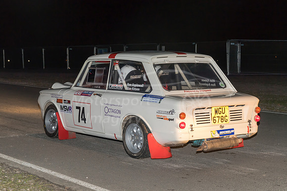Alan Kitson / Ron Aspinwall