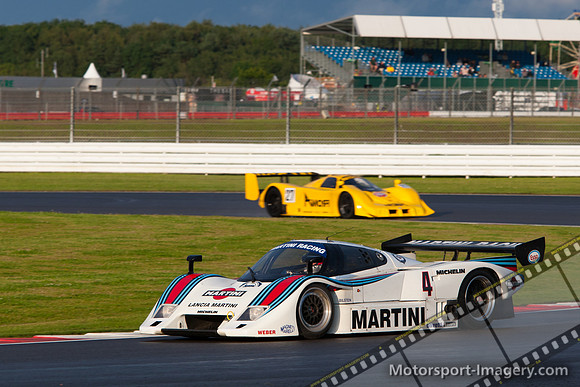 4  MCKAY Duncan  WARD Robin  LANCIA LC2