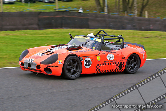 Dean Cook, TVR Tuscan