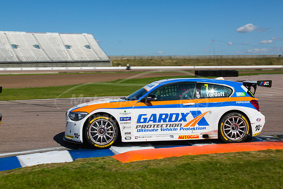 Sam Tordoff