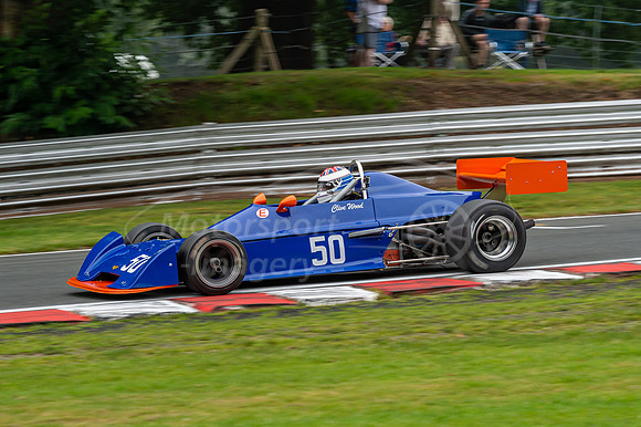50 Clive Wood Chevron B34