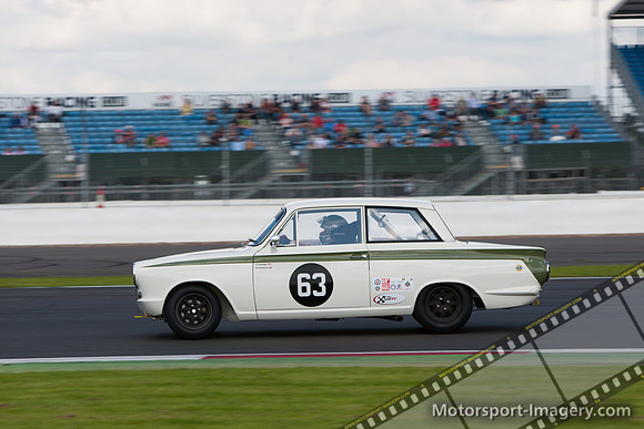 63  Grant Tromans/Neil Crawthorn