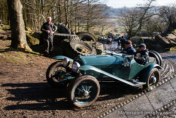 Jolyon Harrison  FORD A SPECIAL