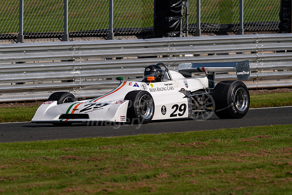 29. Frank Lyons Felsted Chevron B29