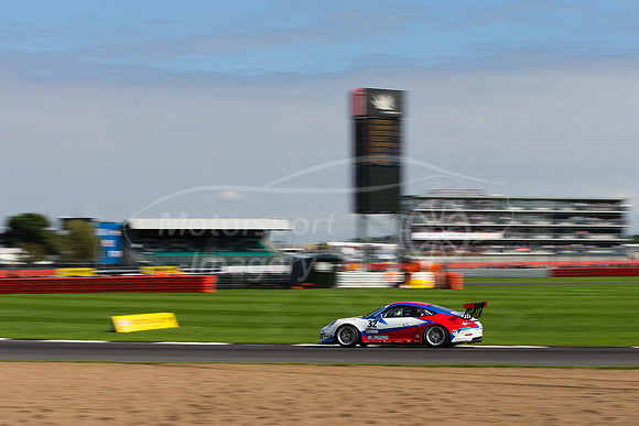 Dan Lloyd IN2 Racing