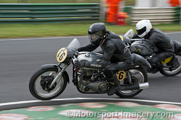 Roger Munsey, Norton Domiracer 500