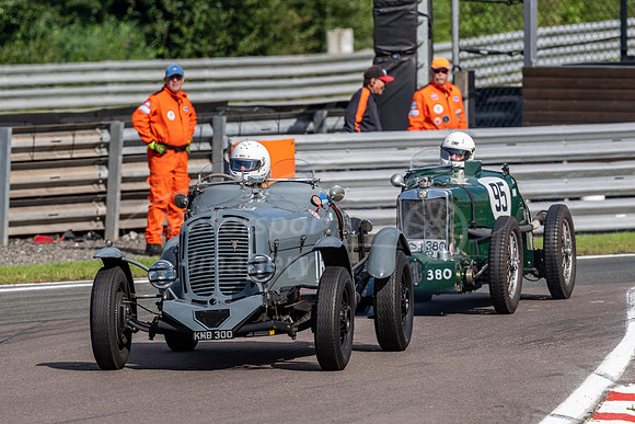 16 KMB 300 Mark Brett Ballamy-Ford V8 Special