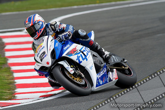 Josh Brookes, Tyco Suzuki