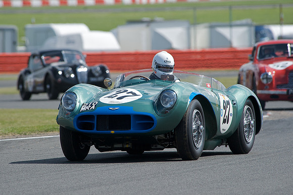 Aston Martin DB3S