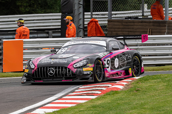 69  Sam De Haan / Patrick Kujala,  RAM Racing Mercedes-AMG GT3