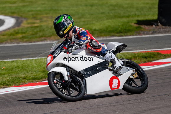 2 Brian Hart Honda,