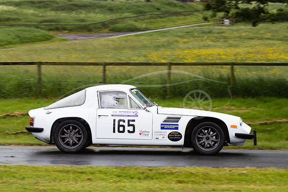 165 Steve Dennis  TVR 1600M