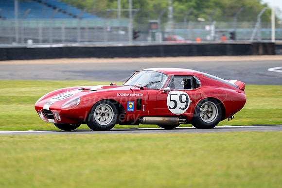 Graham Moss, Shelby Daytona