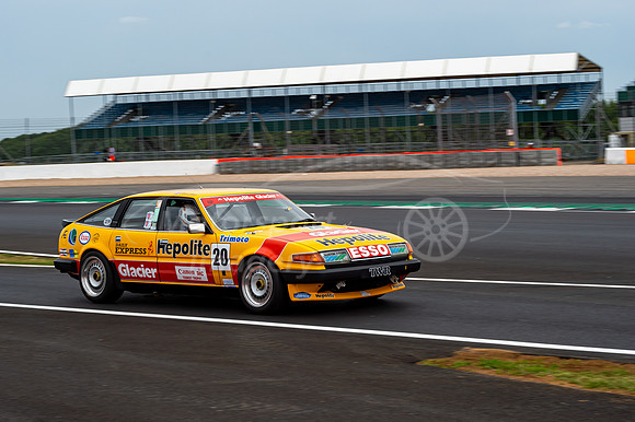 20 Ken Clarke / Tim Clarke
