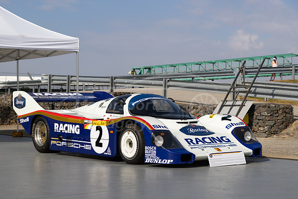 2 Rothmans Porsche 956-007  1983