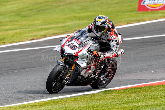 46 Tommy Bridewell Ducati,