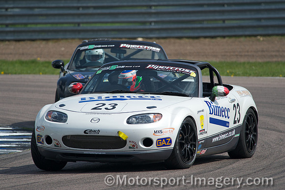 Mazda MX5  , Luca Furbatto