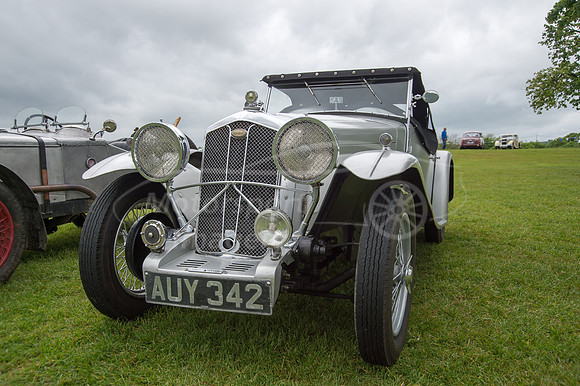 Wolseley AUY342