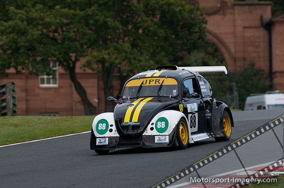 Car 88, Team JPR Ecurie Escargot