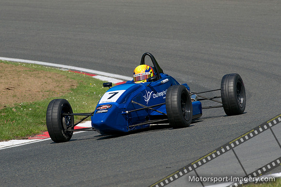 Martin Short, Van Diemen JL012K