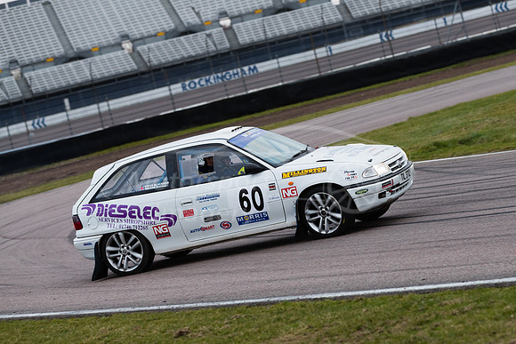 60  Steve Blackham / Helena Mayall