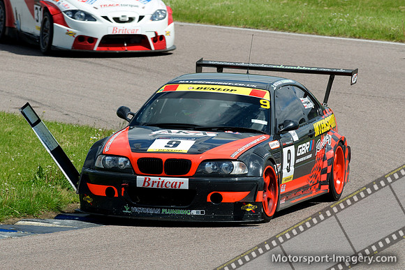 Adam Hayes, Mark RadcliffeBMW M3