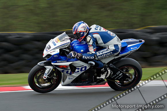 Josh Brookes, Tyco Suzuki
