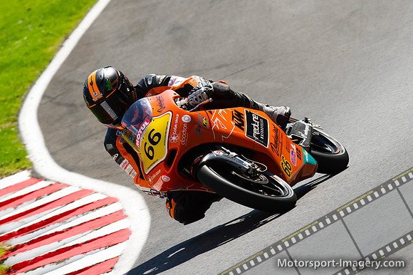 Joe Irving - Redline KTM