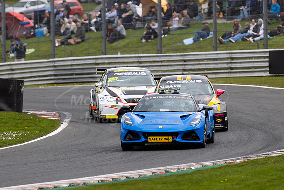 Safety Car period