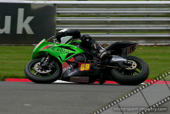 Rowan Miller, Kawasaki